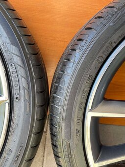 GEMINI Grau skoda Octavia RS 3 5x112 7,5x18 ET 51 VW Seat - 10