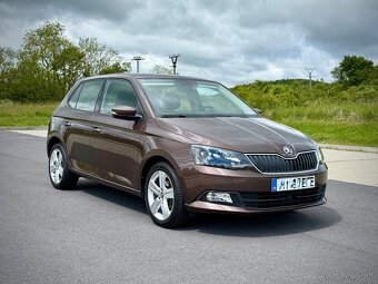Škoda Fabia 3, 1.2 TSi, 66kw, 2017, FullVýbava - 10