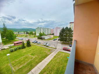 Na prenájom: 1-izbový byt s 2 loggiami – Žiar nad Hronom, Et - 10