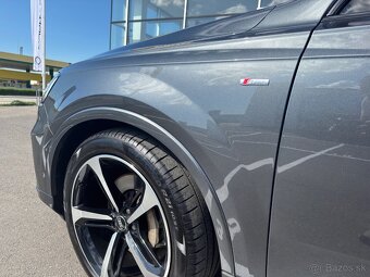 Q7 45 TDI mHEV Quattro, v záruke, bezplatný servis - 10