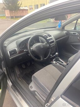 Peugeot 407 HDi 2007 - 10