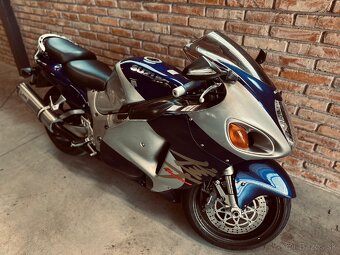 Suzuki Hayabusa - 10