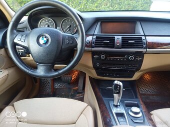 Predam,Vymenim BMW X5 e70 3.0i+LPG,200kw,r.v2008 - 10