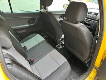 Škoda Fabia 1.4 benzin - 10