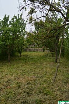 Domček so záhradou a klenbovou pivnicou za cenu pozemku - 10