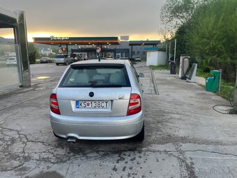 Škoda fabia rs 1.9 TDi - 10