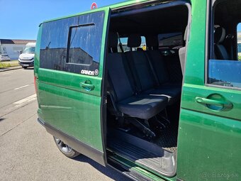 Volkswagen T5 1.9tdi 77kw 2006 - 10