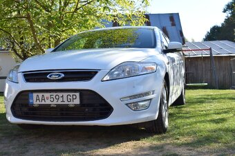 Ford mondeo 1,6 ecoboost - 10
