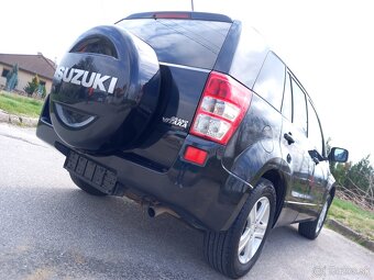 SUZUKI GRAND VITARA 1,9 DDiS 4x4 - 10