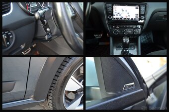ŠKODA OCTAVIA COMBI SCOUT III 2.0 TDI, KOŽA, ŤAŽNÉ, WEBASTO - 10