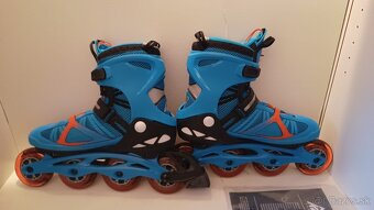 velkost 46 - panske korcule K2 VO2 90 pro M - 10