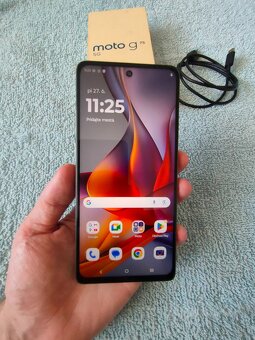 Motorola moto G75 5G 256GB,8GB RAM - 10