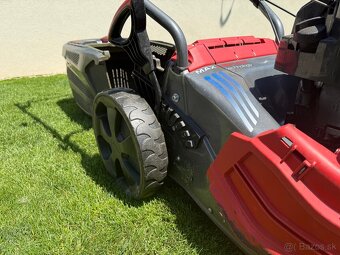 Benzínová kosačka AL-KO Premium 470 SP-B Briggs & Stratton - 10