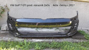 VW Golf 7 - použité náhradné diely - 10