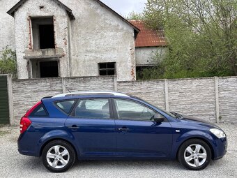 Kia Cee´d SW 1.4 CVVT 16V EX - 10