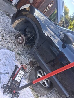 Nissan Qashqai j10 - 10