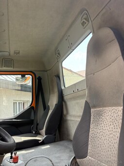 Renault Midlum 14.190 HÁKOVÝ NOSIČ KONTAJNEROV JANCO 8T - 10