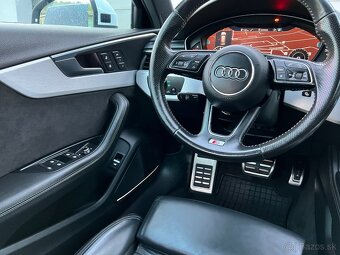 Audi A4 B9 3.0 TDI Quattro 200 kW S-line - 10