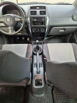 Predám Suzuki SX4 1.5 GC Urban Line AC - 10