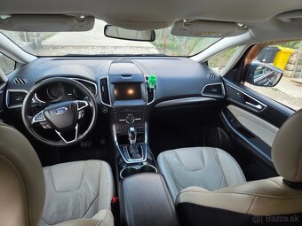Ford S Max 2.0 TDCI 4x4 - 10