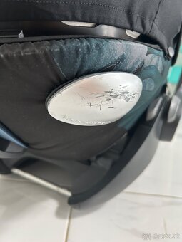 Autosedačka Cybex Cloud Q - 10