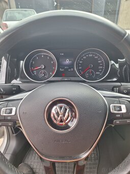 Volkswagen Golf VII 7 1.5 Tsi - 10