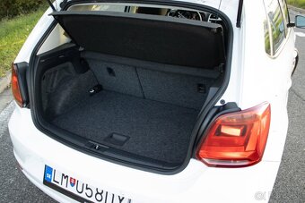 Volkswagen Polo 1.2 TSI Highline / AJ NA SPLÁTKY / PROTIÚČET - 10