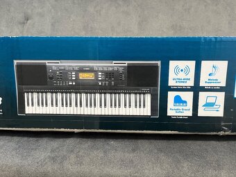 YAMAHA PSR-E343 - 10