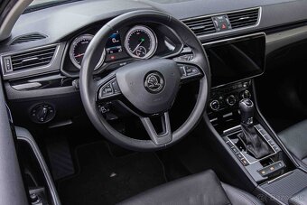 Škoda Superb 2.0 TDI 190k L&K DSG - 10