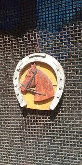 Budík obraz taniere podkovu  garnizky - 10