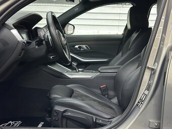 BMW Rad 3 Touring M340d mHEV xDrive A/T - 10