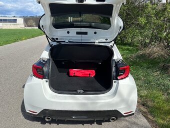 Toyota Yaris GR 1.6 turbo - 10