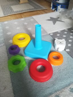 Hracky pre male deticky - 10