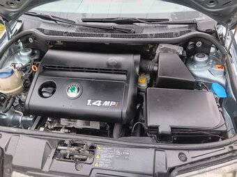 Predám Skoda Fabia 1.4 Mpi 50KW - 10