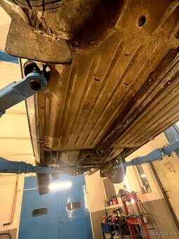 ŠKODA 120L - veterán, r.v.1988, nová STK/EK - 10