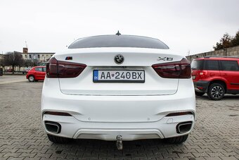 BMW X6 xDrive 30d M-Packet AT8 190kW - 10