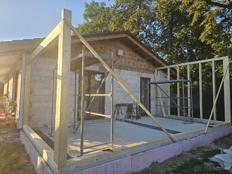 Prístavba, rekonstrukcia - 10