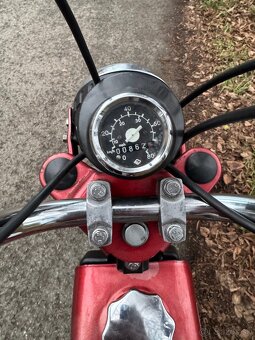 Babetta 210 121 lux. - 10