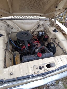 Ford Cortina MK 2-1969 - 10
