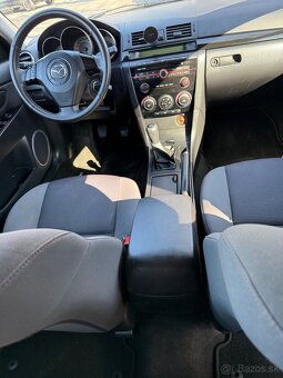 Mazda 3 1.6 MZ- CD 66kw Comfort - 10