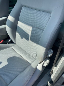 Volkswagen Sharan 2,0 TDI - 10