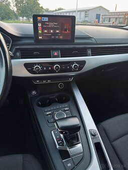 A4 B9 Avant 2.0 TDI 2017 - 10