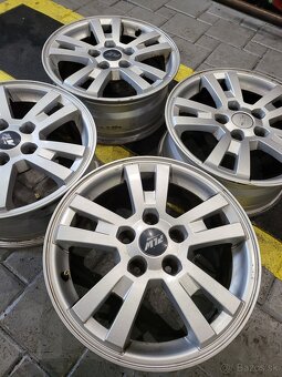 5X115 R16 GM-Opel-Chevrolet alu disky - 10