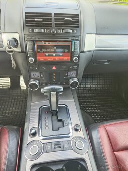 Touareg 3.0tdi 176kw R-line full vybava - 10
