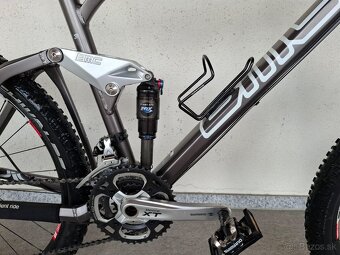 BMC trailfox 01 Fully XT ako novy - 10