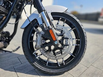 INDIAN SPORT CHIEF DARK HORSE - 10