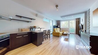 RentHub | Priestranný a útulný 2i byt | 60m² | Vavrínová ul - 10