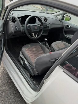 Predám SEAT IBIZA 1.2, benzín, 51kW, 2009 - 10