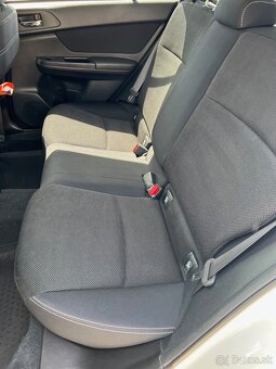 Subaru XV 2.0i 4x4 - 10