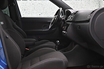 Škoda Fabia Combi 1.4 TSI RS - 10